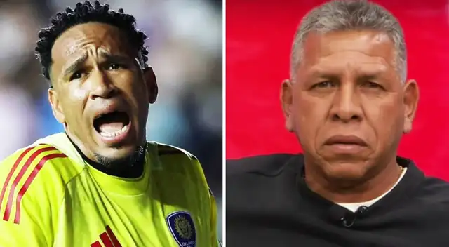 Puma Carranza se pronunció ante la posibilidad de que Pedro Gallese juegue en Universitario Puma Carranza se pronunció ante la posibilidad de que Pedro Gallese juegue en Universitario