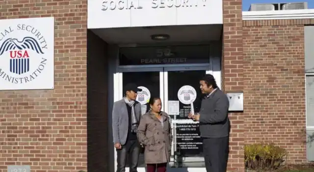 Seguro social Seguro social