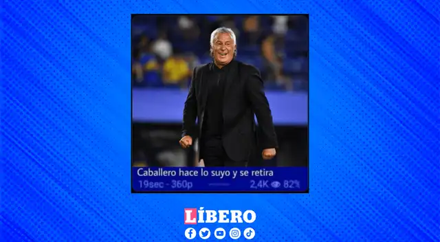 Pese al resultado, en redes sociales, no pocos están descontentos con el manejo del técnico. Pese al resultado, en redes sociales, no pocos están descontentos con el manejo del técnico.