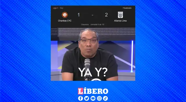 Pese a los esfuerzos, Alianza Lima no podrá alcanzar a Universitario en el puntaje. Pese a los esfuerzos, Alianza Lima no podrá alcanzar a Universitario en el puntaje.