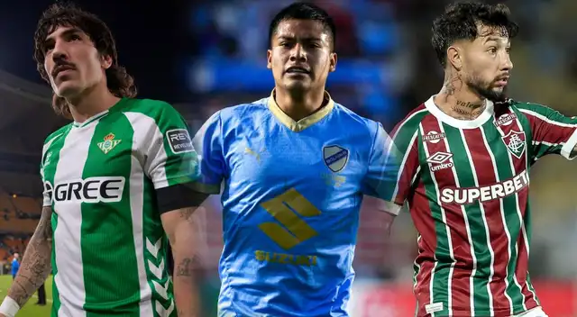 Agenda de partidos en vivo para el jueves 6 de noviembre Agenda de partidos en vivo para el jueves 6 de noviembre