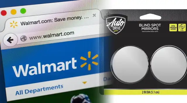 El dispositivo recibió elogios de los compradores en Walmart.