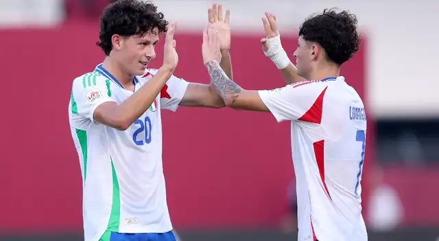 Bolivia fue goleado por Italia en el Mundial Sub 17
