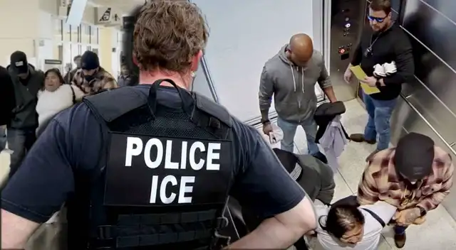 Marta Brizeyda Renderos Leiva fue arrestada por ICE en el aeropuerto de Salt Lake City. Marta Brizeyda Renderos Leiva fue arrestada por ICE en el aeropuerto de Salt Lake City.