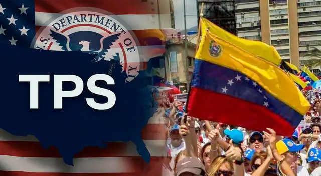 Cerca de 250.000 venezolanos perderán el TPS en esta fecha. Cerca de 250.000 venezolanos perderán el TPS en esta fecha.