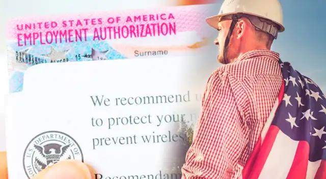 Permisos de trabajo: AILA anuncia fuerte panorama tras fin de la extensión. Permisos de trabajo: AILA anuncia fuerte panorama tras fin de la extensión.