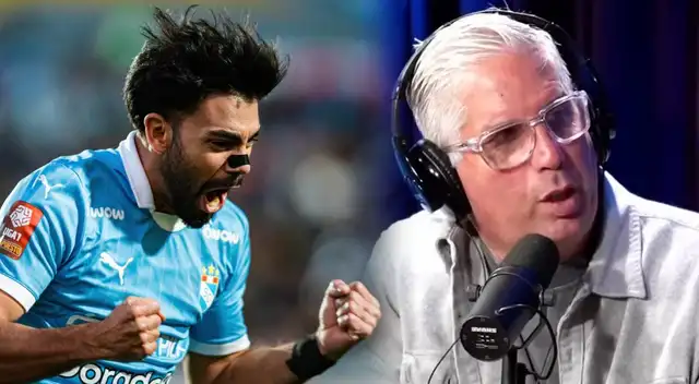 Diego Rebagliati lanzó sorpresiva noticia para Sporting Cristal en pleno Clausura 2025 Diego Rebagliati lanzó sorpresiva noticia para Sporting Cristal en pleno Clausura 2025