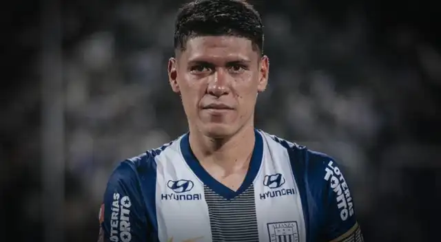 Jesús Castillo y su publicación tras el triunfo de Alianza Lima ante Los Chankas Jesús Castillo y su publicación tras el triunfo de Alianza Lima ante Los Chankas