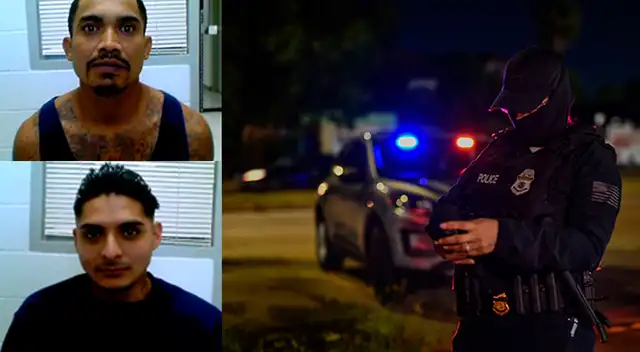 Operativo ICE Operativo ICE