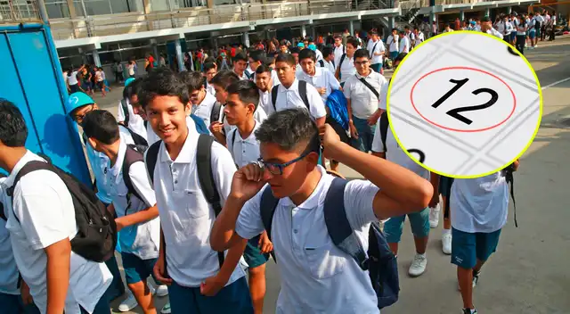 Conoce si el miércoles 12 de noviembre habrá clases escolares a nivel nacional. Conoce si el miércoles 12 de noviembre habrá clases escolares a nivel nacional.