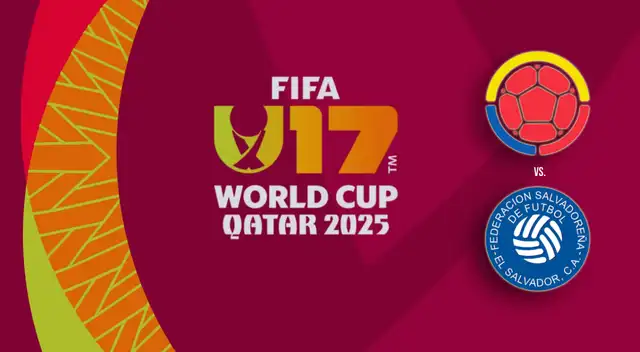 Se enfrentan Colombia vs El Salvador por el Mundial Sub 17 Se enfrentan Colombia vs El Salvador por el Mundial Sub 17