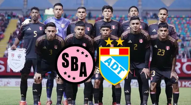 La selección peruana convocó jugadores de Sport Boys y ADT. La selección peruana convocó jugadores de Sport Boys y ADT.