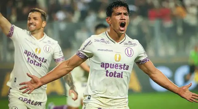 Le dijo no a una oferta del exterior y confirmó que en el 2026 jugará en Universitario. Le dijo no a una oferta del exterior y confirmó que en el 2026 jugará en Universitario.