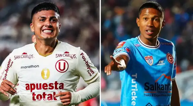 Alineaciones de Universitario vs Deportivo Garcilaso por la fecha 18 del Torneo Clausura 2025 Alineaciones de Universitario vs Deportivo Garcilaso por la fecha 18 del Torneo Clausura 2025