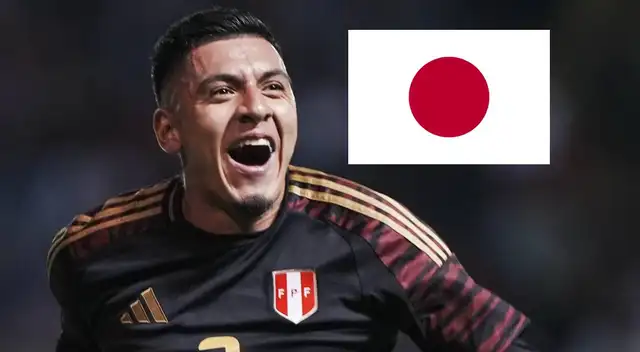 La selección peruana convocó a dos japoneses. La selección peruana convocó a dos japoneses.