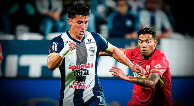 Fernando Gaibor, Alianza Lima Fernando Gaibor, Alianza Lima