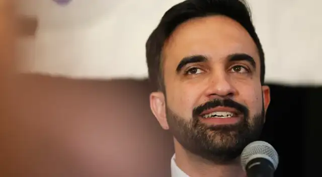 Zohran Mamdani Zohran Mamdani