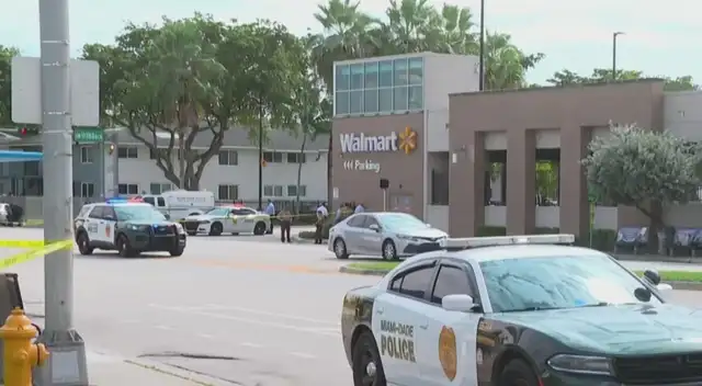 Sospechoso murió tras enfrentamiento con un agente. Sospechoso murió tras enfrentamiento con un agente.