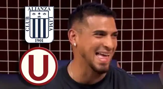 Miguel Trauco sorprendió al elegir entre Alianza Lima o Universitario de Deportes Miguel Trauco sorprendió al elegir entre Alianza Lima o Universitario de Deportes