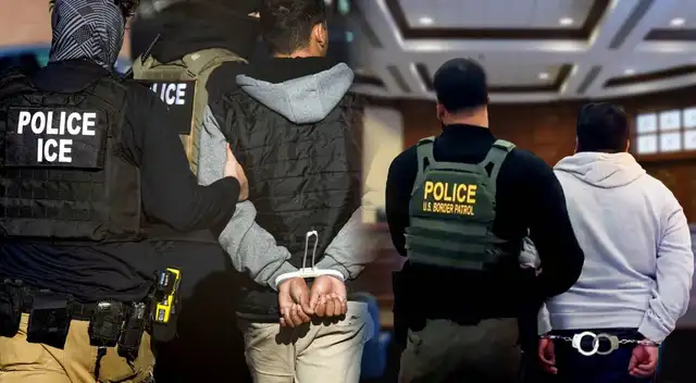 La iniciativa busca acelerar las deportaciones bajo la administración Trump. La iniciativa busca acelerar las deportaciones bajo la administración Trump.