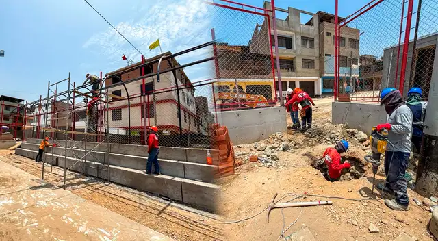 San Juan de Lurigancho San Juan de Lurigancho