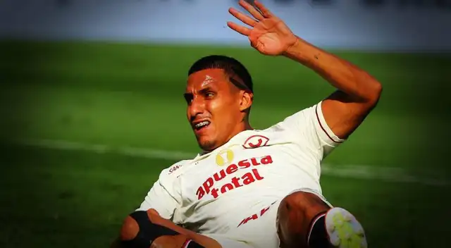 Álex Valera recibió un fuerte comentario. Álex Valera recibió un fuerte comentario.