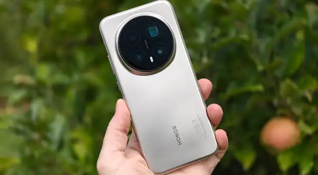 Este Honor promete ser uno de los mejores celulares de 2026. Este Honor promete ser uno de los mejores celulares de 2026.