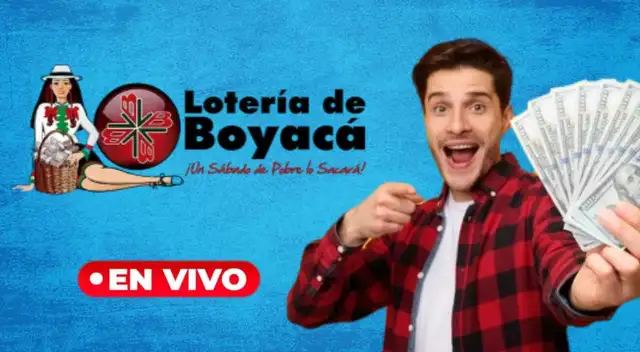 Lotería de Boyacá: consulta sobre los resultados