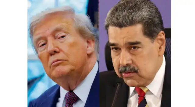 Líder venezolano critica la presencia militar estadounidense en el Caribe.   