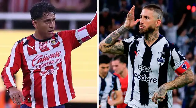Chivas se enfrenta ante Monterrey por la fecha 17 de la Liga MX Chivas se enfrenta ante Monterrey por la fecha 17 de la Liga MX