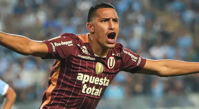 Universitario prestará a su tricampeón. Universitario prestará a su tricampeón.