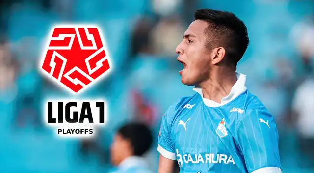Sporting Cristal terminará sí o sí en el cuarto lugar del Acumulado de la Liga 1 2025.