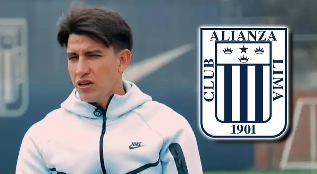 Fernando Gaibor se refirió sobre su futuro en Alianza Lima con miras a la temporada 2026. Fernando Gaibor se refirió sobre su futuro en Alianza Lima con miras a la temporada 2026.