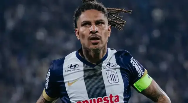 Alianza Lima contará con un tremendo delantero. Alianza Lima contará con un tremendo delantero.