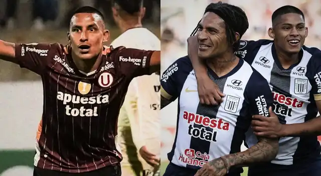 La nueva lista de jugadores más caros de la Liga 1