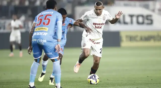 Universitario empató 0-0 con Deportivo Garcilaso por la fecha 18 del Torneo Clausura 2025 de la Liga 1. Universitario empató 0-0 con Deportivo Garcilaso por la fecha 18 del Torneo Clausura 2025 de la Liga 1.