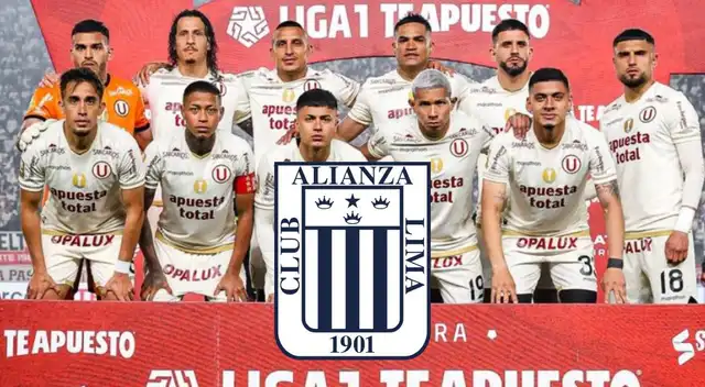 Alianza Lima y su mensaje previo al partido del tricampeonato. Alianza Lima y su mensaje previo al partido del tricampeonato.