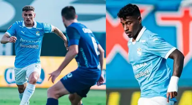 Miguel Araujo y un llamativo mensaje tras el triunfo de Sporting Cristal sobre Cienciano.