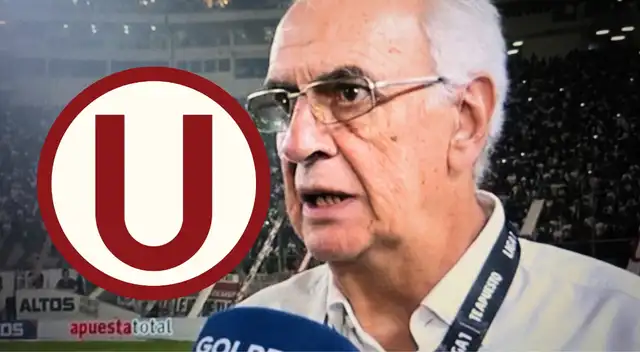 Jorge Fossati dio tajante mensaje sobre su continuidad en Universitario de Deportes para el 2026 Jorge Fossati dio tajante mensaje sobre su continuidad en Universitario de Deportes para el 2026