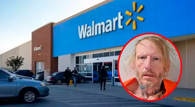 Walmart: arrestan a hombre que abandonó a su madre con discapacidad y a un perrito en tienda.