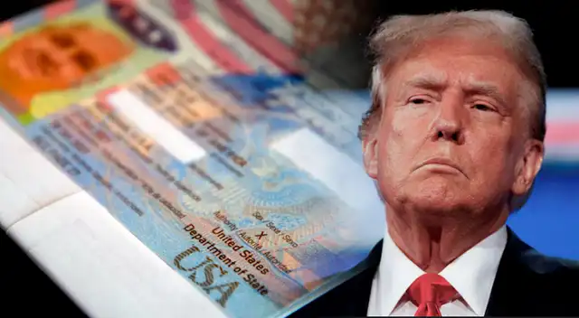 Trump y Tribunal Supremo exigen, a partir de HOY, que figure el sexo biológico en pasaportes.