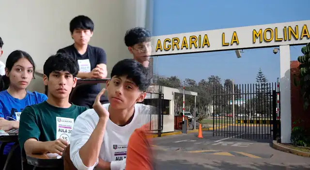 Revisa los resultados del simulacro del examen de admisión de Universidad Nacional Agraria La Molina. Revisa los resultados del simulacro del examen de admisión de Universidad Nacional Agraria La Molina.