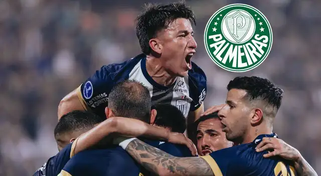Alianza Lima cerca de cerrar contrato con ex Palmeiras. Alianza Lima cerca de cerrar contrato con ex Palmeiras.