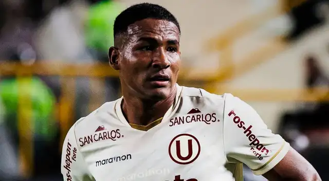 José Carabalí rompió su silencio sobre si se irá a otro club dejando a Universitario de Deportes José Carabalí rompió su silencio sobre si se irá a otro club dejando a Universitario de Deportes
