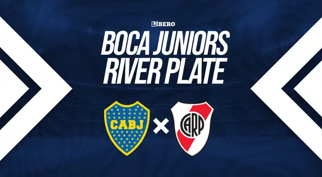Boca vs River jugarán en la Bombonera. Boca vs River jugarán en la Bombonera.