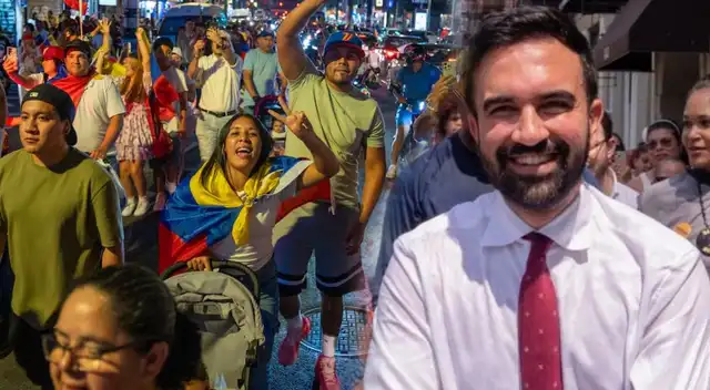 El alcalde electo aseguró que tocará el tema ilegales con el presidente Trump.