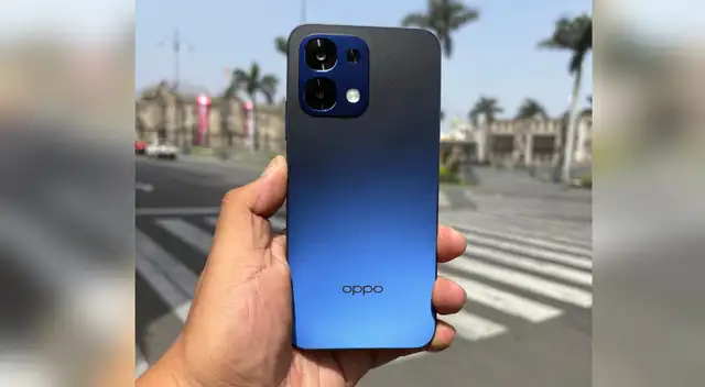 Oppo A6 Pro
