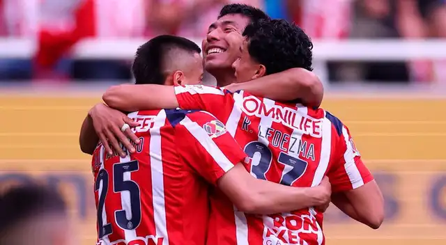 Chivas vs. Monterrey chocaron por la jornada 17 del Torneo Apertura 2025 de la Liga MX. Chivas vs. Monterrey chocaron por la jornada 17 del Torneo Apertura 2025 de la Liga MX.