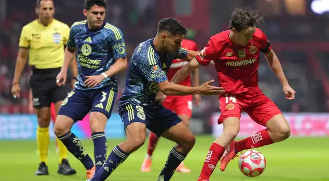 América vs. Toluca juegan por la última fecha del Torneo Apertura 2025 de la Liga MX. América vs. Toluca juegan por la última fecha del Torneo Apertura 2025 de la Liga MX.