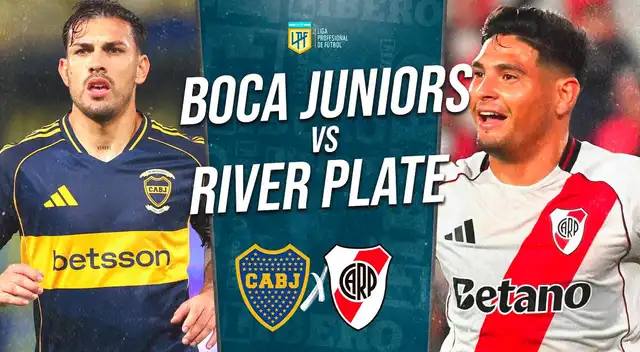 Boca Juniors vs River Plate juegan este domingo por el Clausura en la Bombonera.